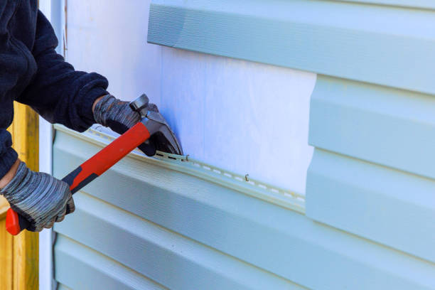 Reliable Siding Inspection contractor in Ashley, PA by Squared Siding
